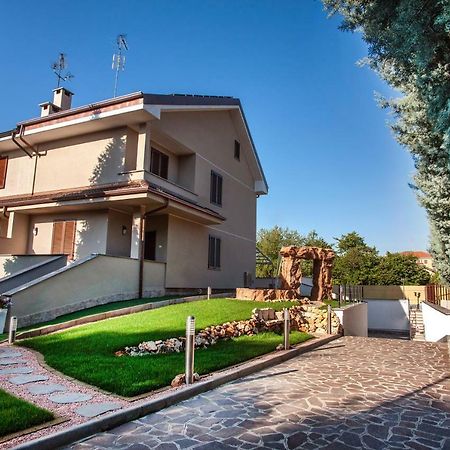 B&B Villa Aurora Brugherio Exteriér fotografie