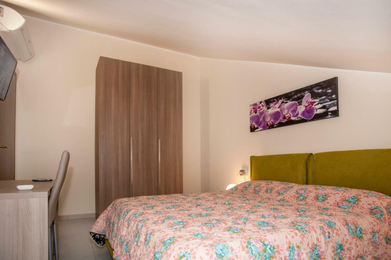 B&B Villa Aurora Brugherio Exteriér fotografie