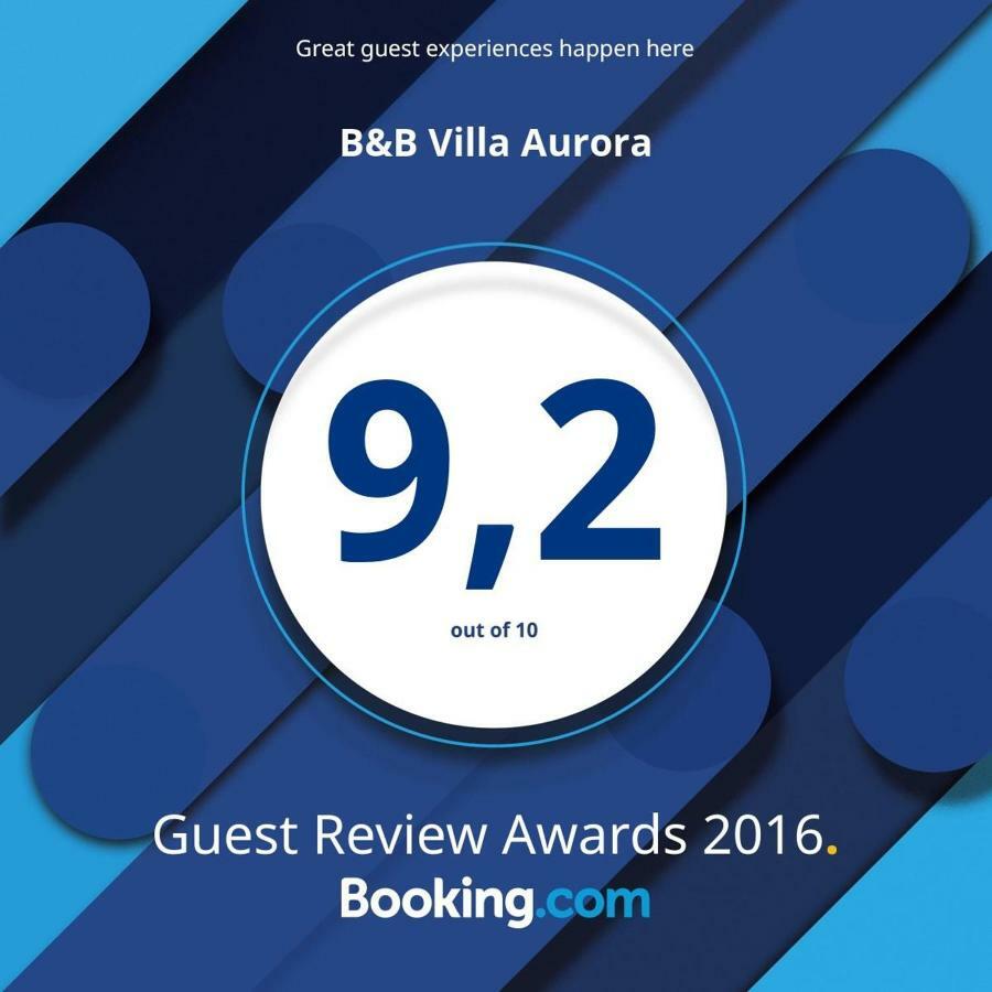 B&B Villa Aurora Brugherio Exteriér fotografie